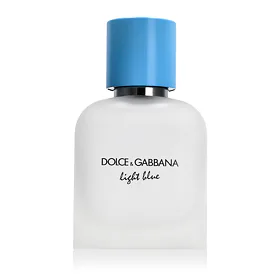 Dolce & Gabbana Light Blue pour Homme Eau de Toilette (uomo) 50 ml