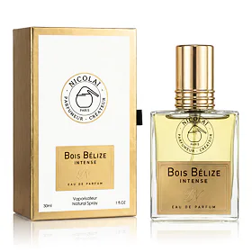 Nicolai Parfumeur Createur Bois Bélize Eau de Parfum Intense (unisex) 30 ml