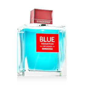 Banderas Blue Seduction for Women Eau de Toilette (donna) 200 ml