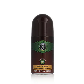 Cuba Green Deodorante Roll-On (uomo) 50 ml