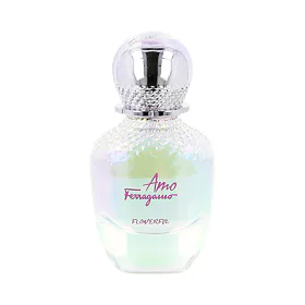 Salvatore Ferragamo Amo Ferragamo Flowerful Eau de Toilette (donna) 30 ml
