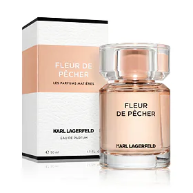 Karl Lagerfeld Fleur de Pêcher Eau de Parfum (donna) 50 ml