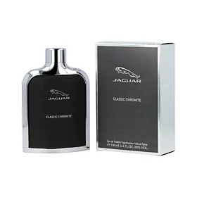 Jaguar Classic Chromite Eau de Toilette (uomo) 100 ml