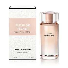 Karl Lagerfeld Fleur de Pêcher Eau de Parfum (donna) 100 ml