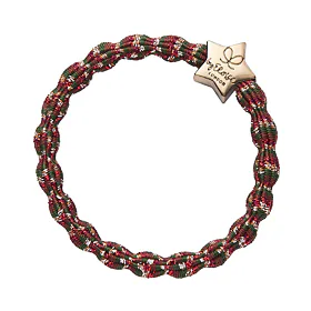 By Eloise London Metallic Gold Star