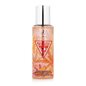 Guess Ibiza Radiant Shimmer Spray da corpo (donna) 250 ml