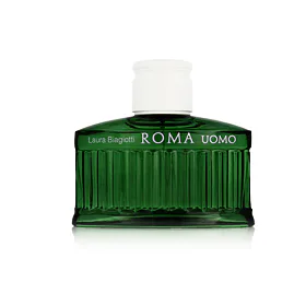 Laura Biagiotti Roma Uomo Green Swing Eau de Toilette (uomo) 125 ml