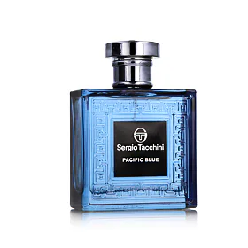 Sergio Tacchini Pacific Blue Eau de Toilette (uomo) 100 ml
