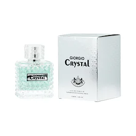 Giorgio Group Crystal Eau de Parfum (unisex) 100 ml