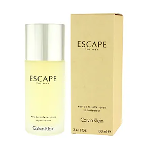 Calvin Klein Escape for Men Eau de Toilette (uomo) 100 ml