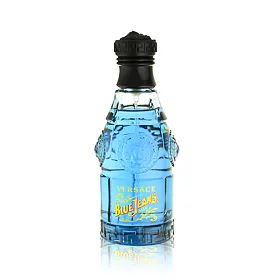 Versace Blue Jeans Eau de Toilette (uomo) 75 ml