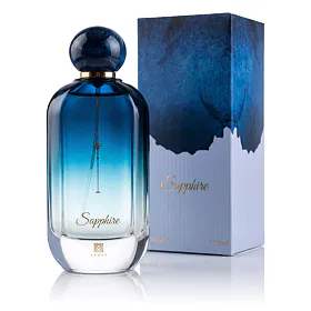Ahmed Al Maghribi Sapphire Eau de Parfum (unisex) 100 ml