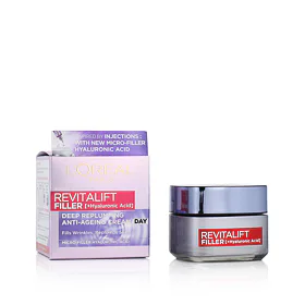 L'Oréal Paris Revitalift Filler HA Crema giorno per il viso donna 50 ml