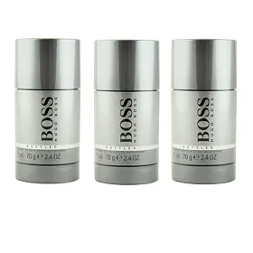 Hugo Boss Boss Bottled DST (Uomo) 3 x 75 ml