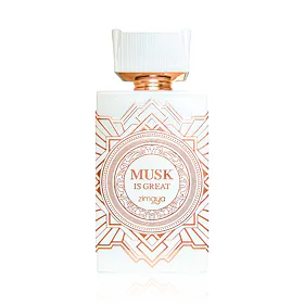 Zimaya Musk Is Great Extrait de parfum (unisex) 100 ml
