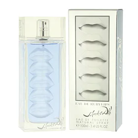 Salvador Dalí Eau de Rubylips Eau de Toilette (donna) 100 ml