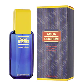 Antonio Puig Agua Quorum Eau de Toilette (uomo) 100 ml