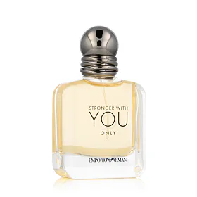 Giorgio Armani Emporio Armani Stronger With You Only Eau de Toilette (uomo) 50 ml