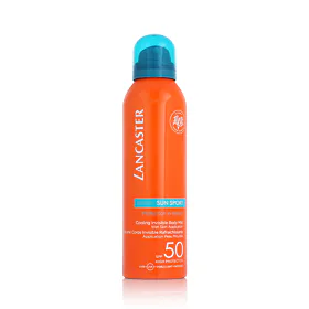 Lancaster Sun Sport Cooling Invisible Body Mist SPF 50 200 ml