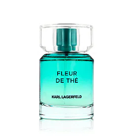 Karl Lagerfeld Fleur de Thé Eau de Parfum (donna) 50 ml