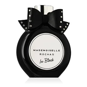 Rochas Mademoiselle Rochas In Black Eau de Parfum donna 90 ml