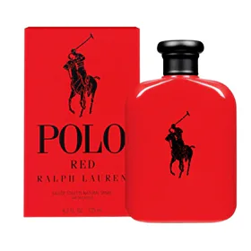 Ralph Lauren Polo Red Eau de Toilette (uomo) 75 ml