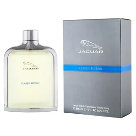 Jaguar Classic Motion Eau de Toilette (uomo) 100 ml