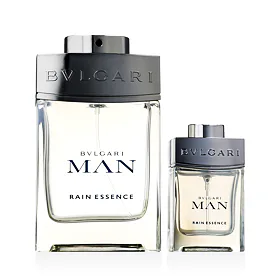 Bvlgari Man Rain Essence EDP 100 ml + EDP 15 ml