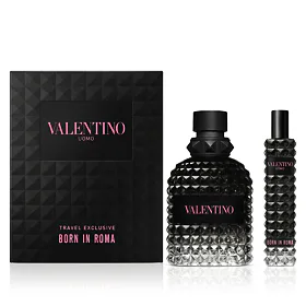 Valentino Valentino Uomo Born In Roma EDT 100 ml + EDT MINI 10 ml