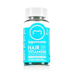 SugarbearPRO Hair Vitamins 32 pz
