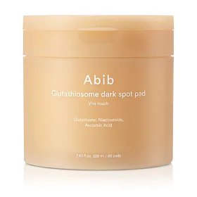 Abib Glutathiosome Dark Spot Pad 220 ml