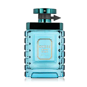 Guess Uomo Acqua Eau de Toilette (uomo) 100 ml