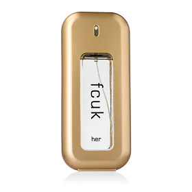 Fcuk Woman Eau de Toilette per le donne