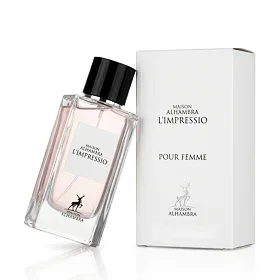 Maison Alhambra L'Impressio Eau de Parfum (donna) 100 ml