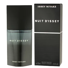 Issey Miyake Nuit D´Issey Eau de Toilette uomo 75 ml