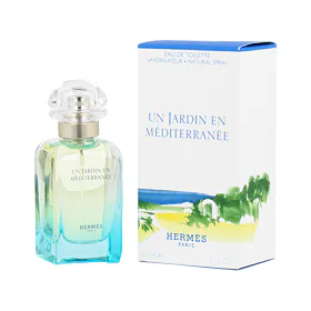 Hermès Un Jardin en Méditerranée Eau de Toilette (unisex) 50 ml