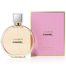 Chanel Chance Eau De Parfum 50 ml (donna)