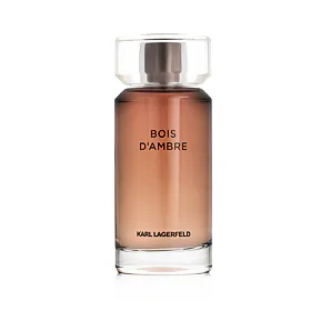 Karl Lagerfeld Bois d'Ambre Eau de Toilette (uomo) 100 ml