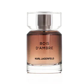 Karl Lagerfeld Bois d'Ambre Eau de Toilette (uomo) 50 ml