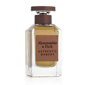 Abercrombie & Fitch Authentic Moment Man Eau de Toilette (uomo) 100 ml