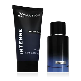 Revolution Man Intense EDT 100 ml + gel doccia 150 ml