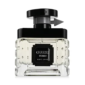 Guess Uomo Eau de Toilette (uomo) 50 ml