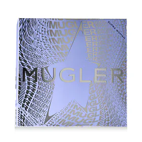 Mugler Angel Elixir EDP ricaricabile 50 ml + EDP MINI ricaricabile 10 ml