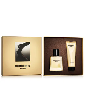 Burberry Hero EDT 50 ml + gel doccia 75 ml