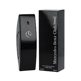 Mercedes-Benz Mercedes-Benz Club Black Eau de Toilette (uomo) 100 ml