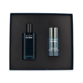 Davidoff Cool Water for Men EDT 75 ml + DST 75 ml
