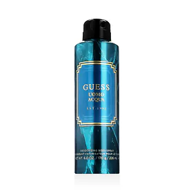 Guess Uomo Acqua Deodorante (uomo) 226 ml