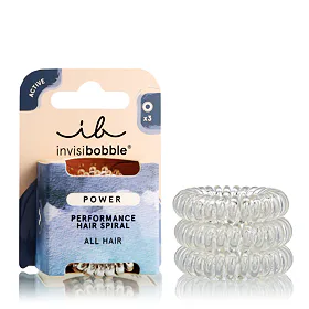 Invisibobble Active POWER elastico per capelli 3 pz