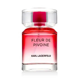 Karl Lagerfeld Fleur de Pivoine Eau de Parfum (donna) 50 ml