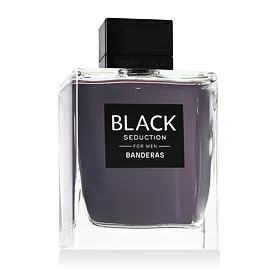 Banderas Black Seduction Eau de Toilette (uomo) 200 ml